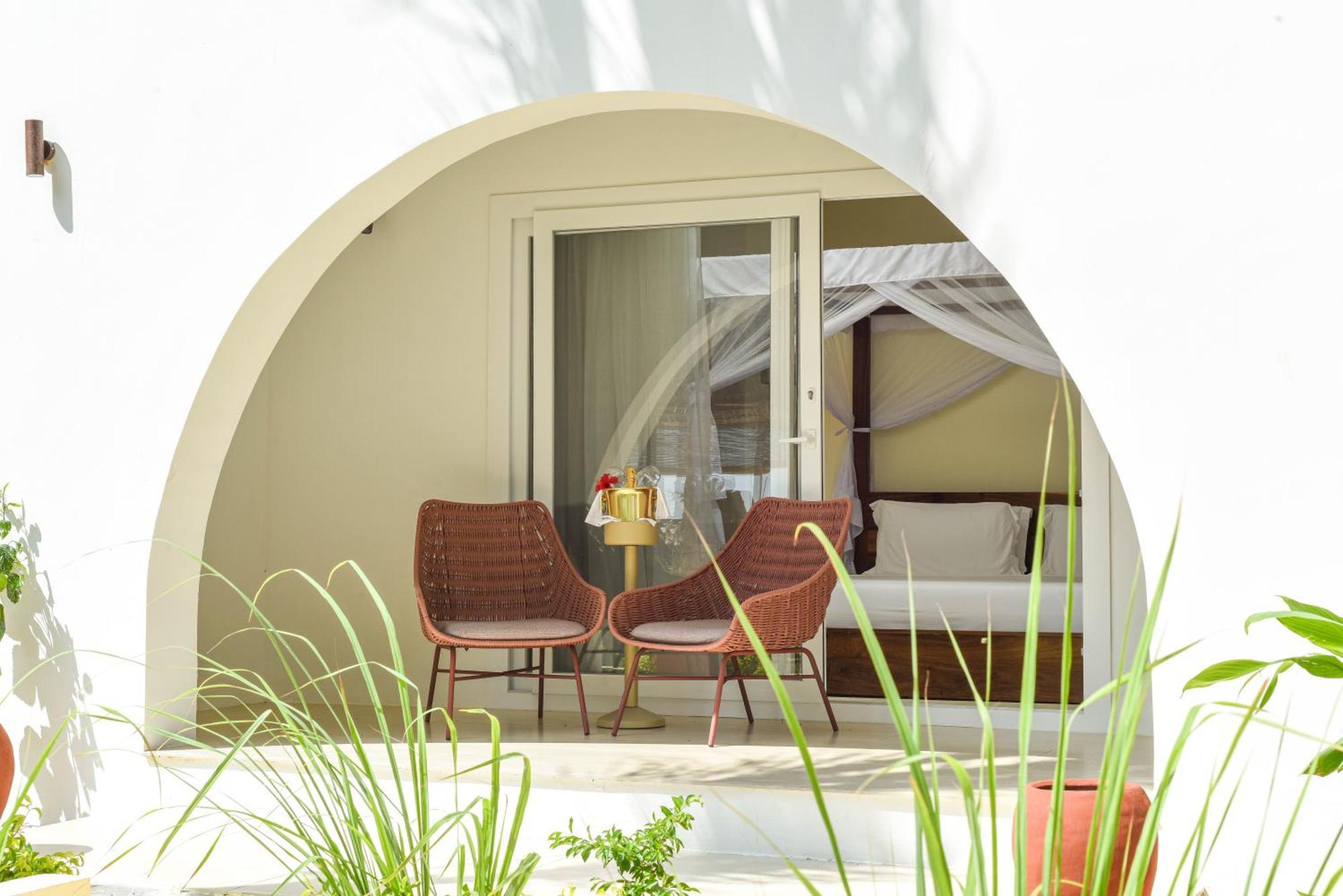 Alma Boutique Hotel Jambiani  Exterior foto
