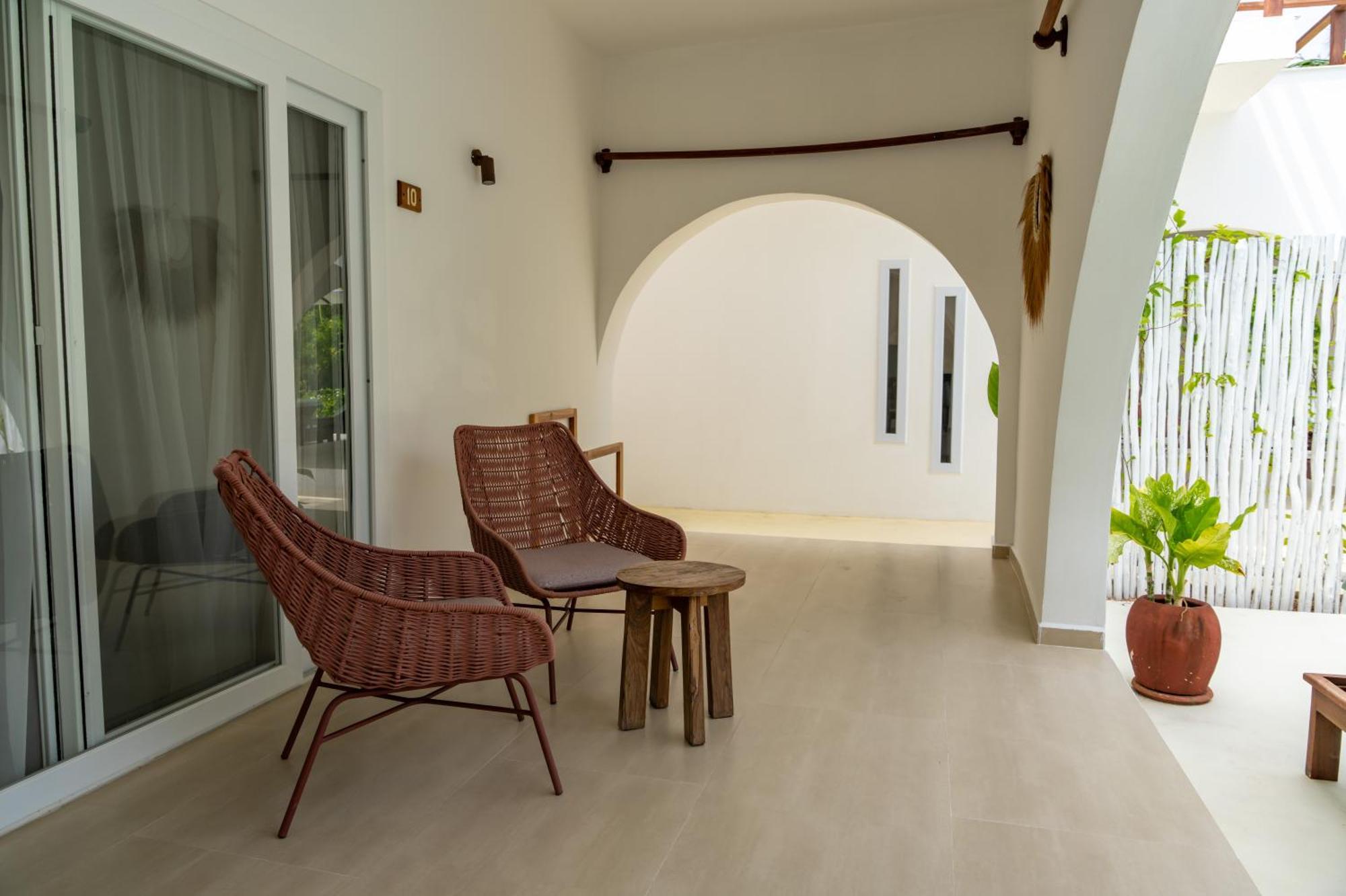 Alma Boutique Hotel Jambiani  Exterior foto