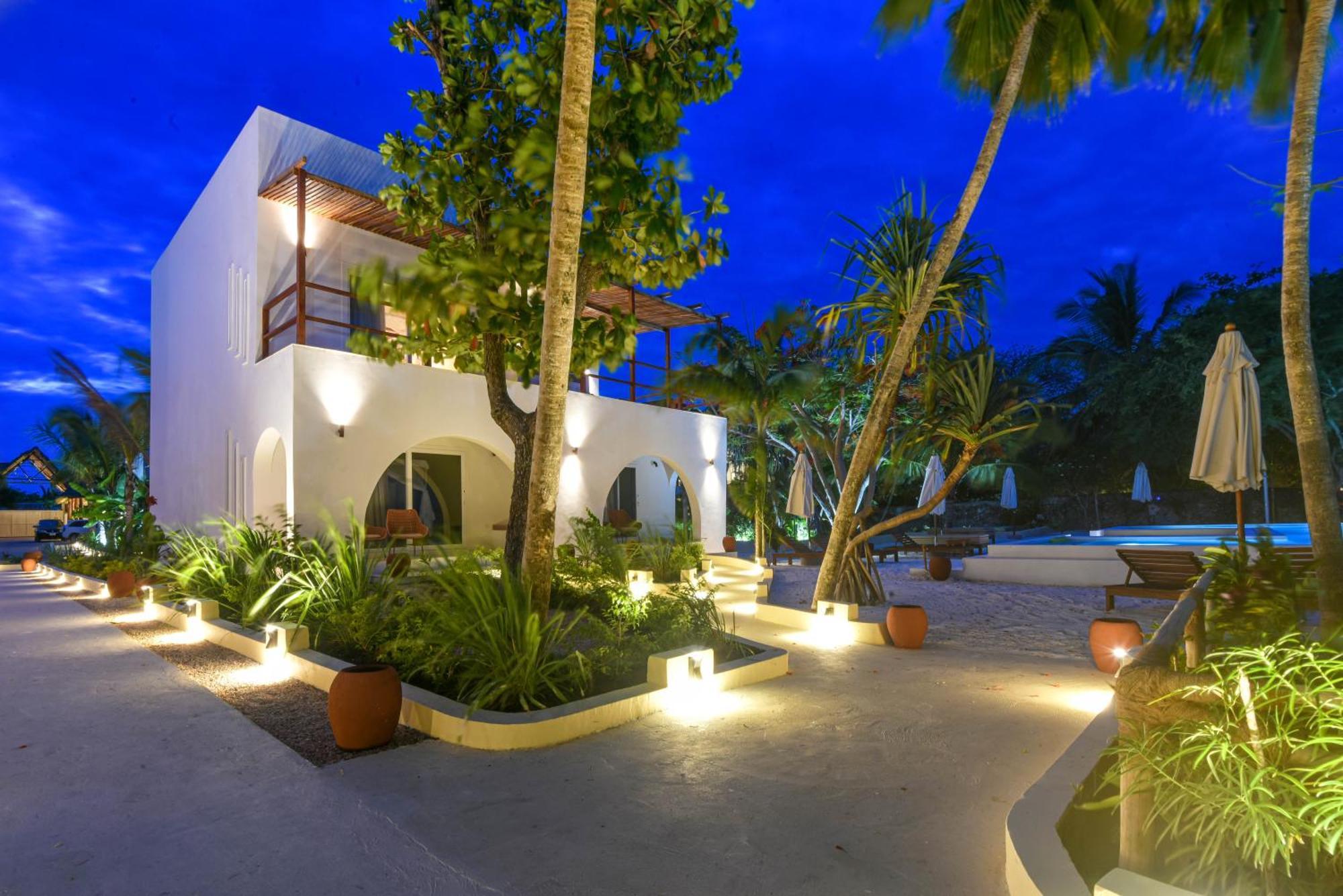 Alma Boutique Hotel Jambiani  Exterior foto