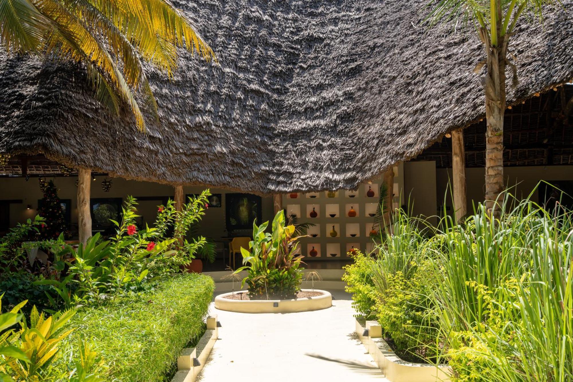 Alma Boutique Hotel Jambiani  Exterior foto